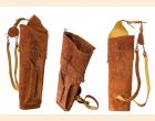 TRADITIONAL QUIVER  BUCK TRAIL BIG INDIAN PKR-BU-70155